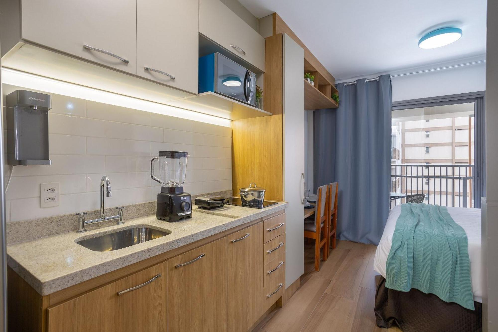 H.paulista Apartamento *