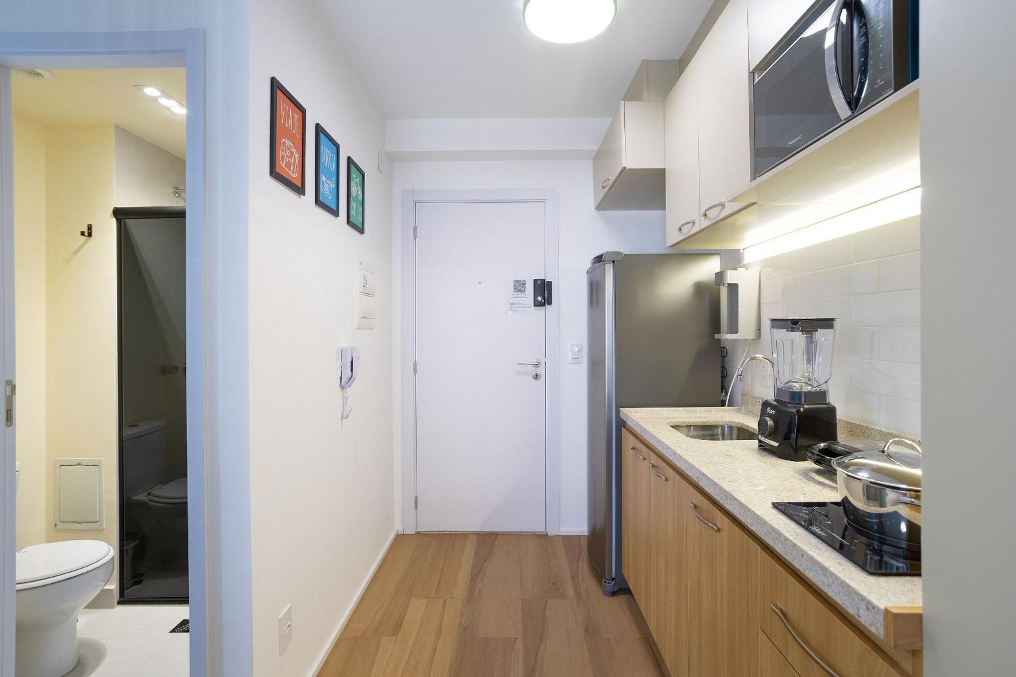 H.paulista Apartamento *