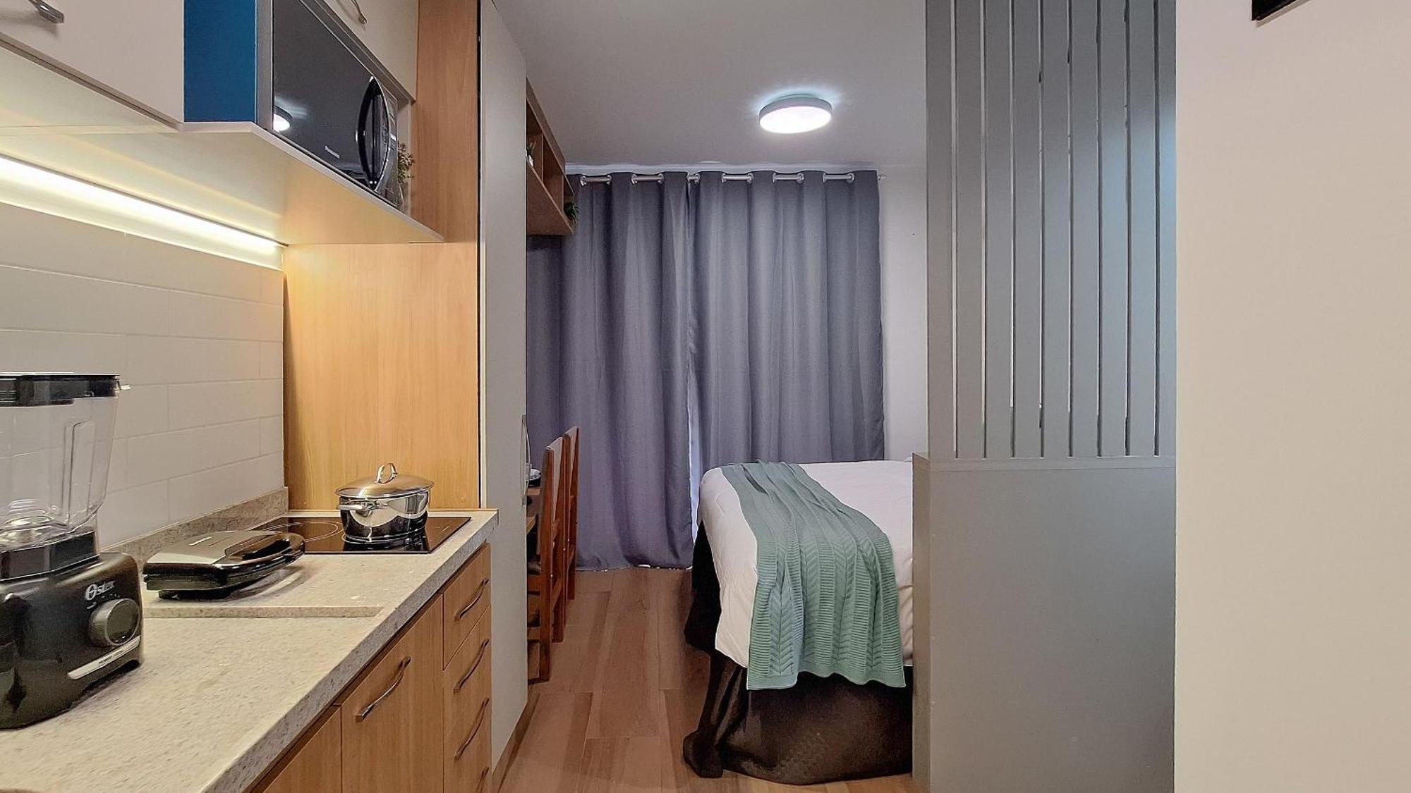 Apartamento H.paulista São Paulo