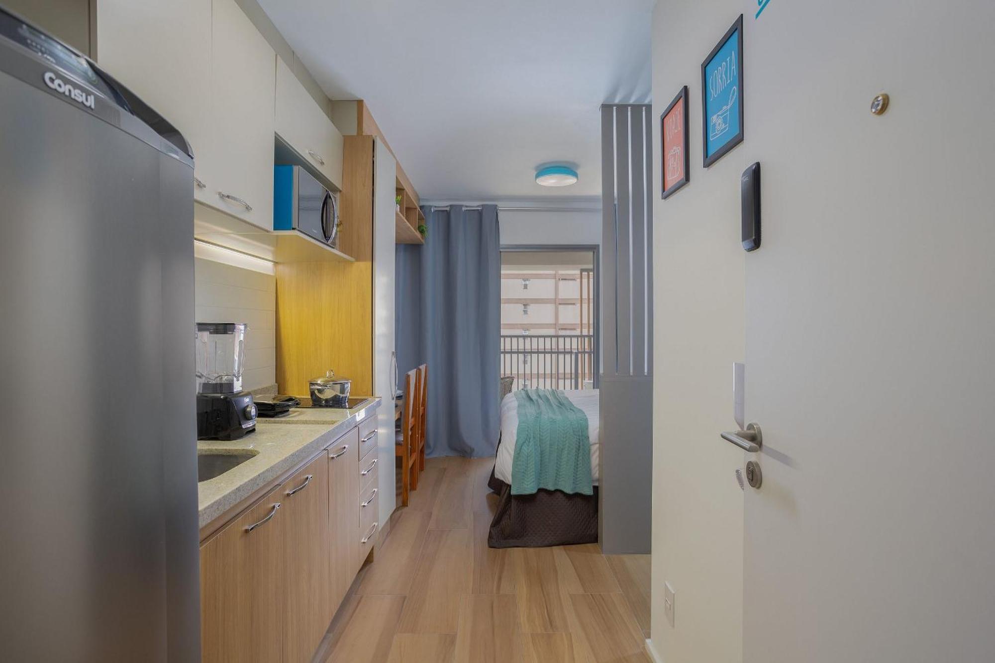 H.paulista Apartamento *