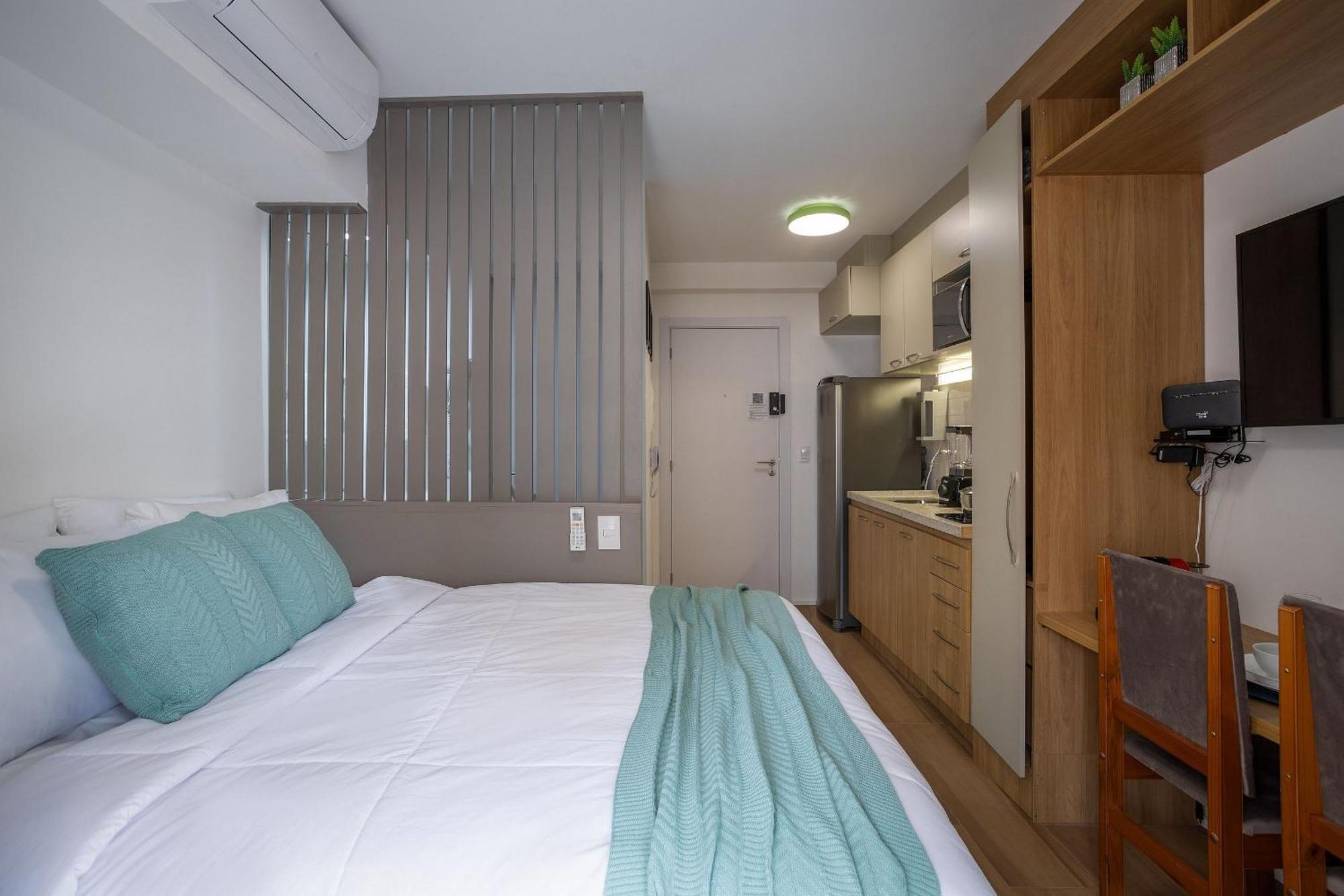 H.paulista Apartamento São Paulo