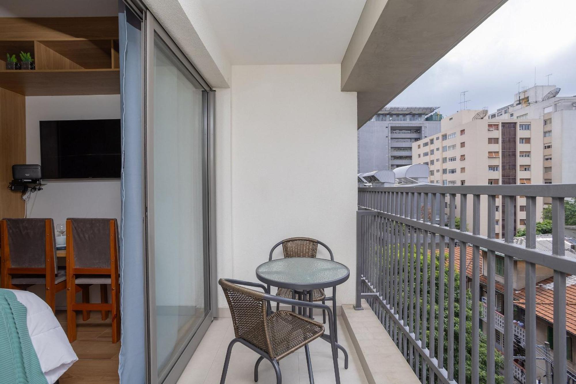 Apartamento H.paulista São Paulo